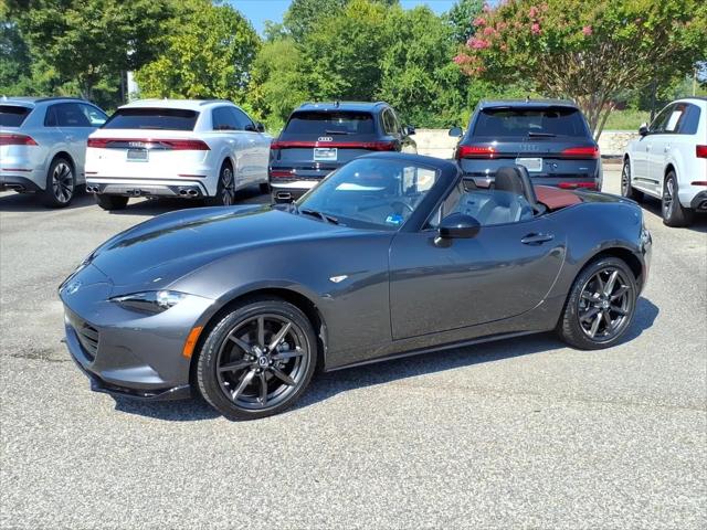 2018 Mazda MX-5 Club