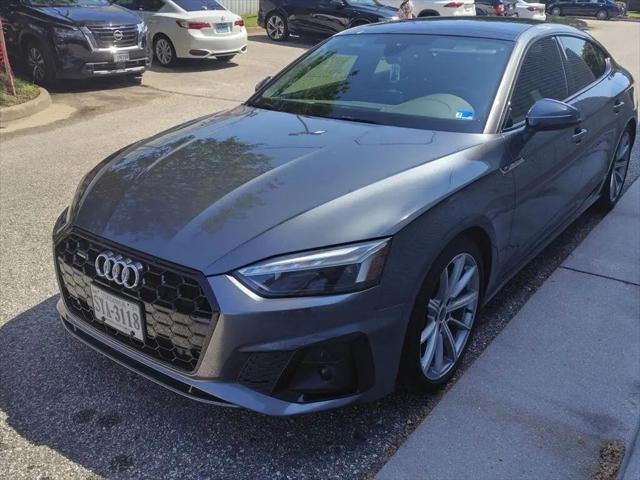 2025 Audi A5 Sportback Premium 45 TFSI S line quattro S tronic