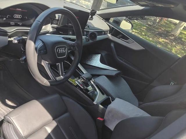 2025 Audi A5 Sportback Premium 45 TFSI S line quattro S tronic