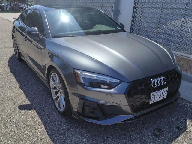 2025 Audi A5 Sportback Premium 45 TFSI S line quattro S tronic