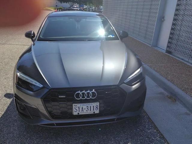 2025 Audi A5 Sportback Premium 45 TFSI S line quattro S tronic