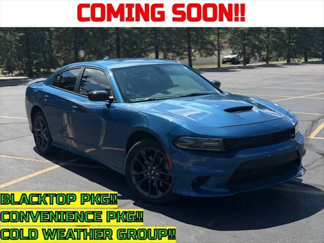 2022 Dodge Charger GT AWD for sale in Detroit, MI
