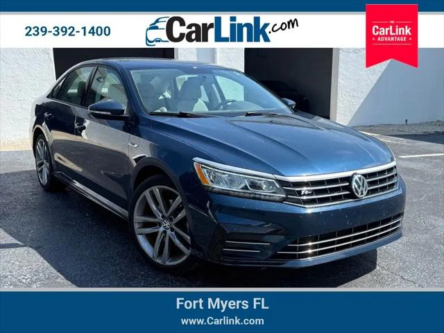 2018 Volkswagen Passat 2.0T R-Line for sale in Fort Myers, FL