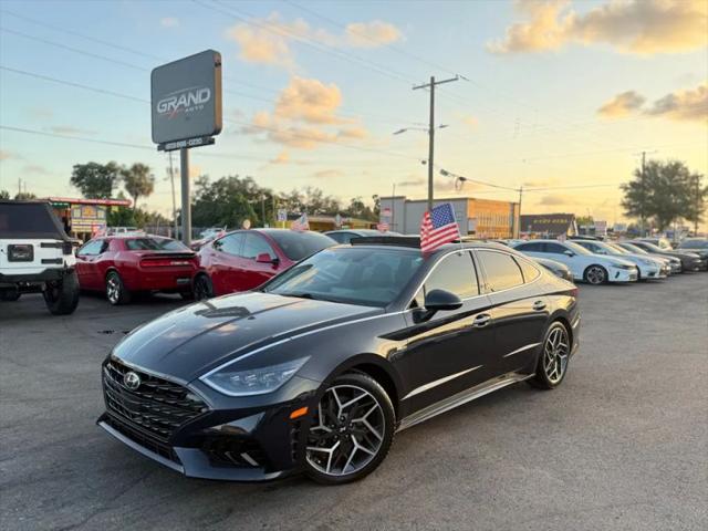 2023 Hyundai Sonata N Line for sale in Tampa, FL