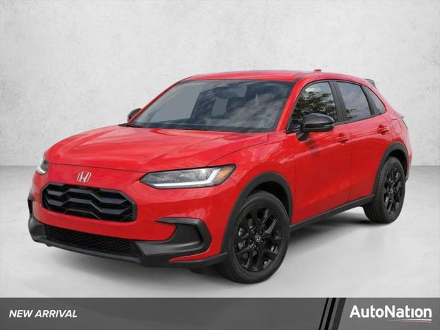 2024 Honda HR-V AWD Sport for sale in Hollywood, FL