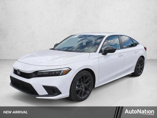 2024 Honda Civic Sport for sale in Hollywood, FL