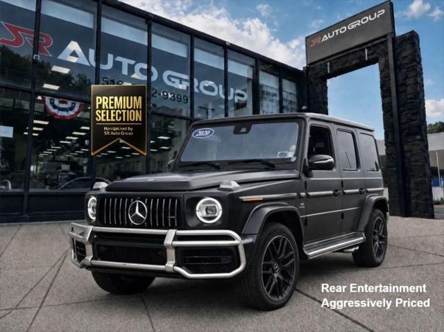 2020 Mercedes-Benz AMG G 63 4MATIC for sale in Saint James, NY