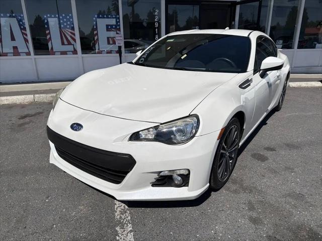 2015 Subaru BRZ Limited for sale in Edmonds, WA
