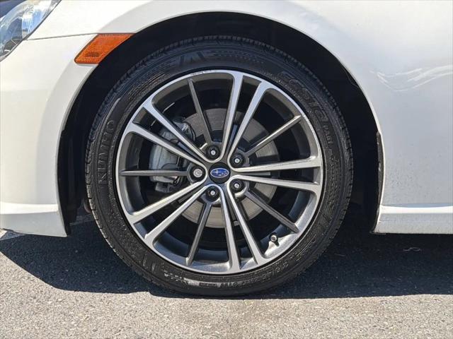 2015 Subaru BRZ Limited