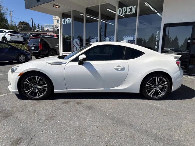 2015 Subaru BRZ Limited