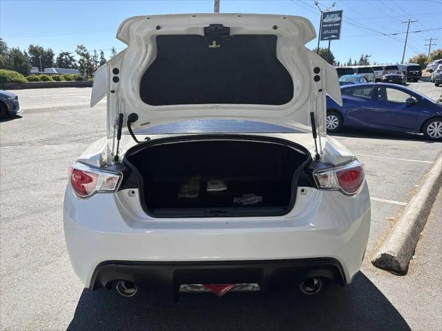 2015 Subaru BRZ Limited