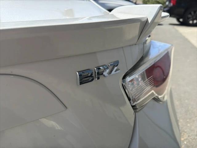 2015 Subaru BRZ Limited