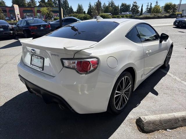 2015 Subaru BRZ Limited