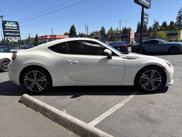2015 Subaru BRZ Limited