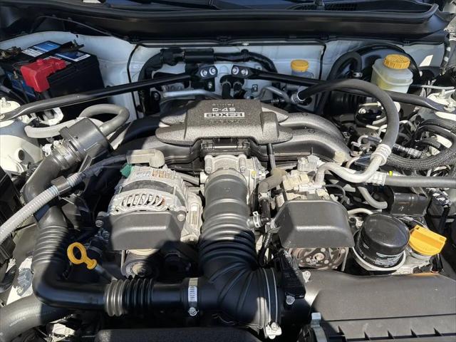 2015 Subaru BRZ Limited