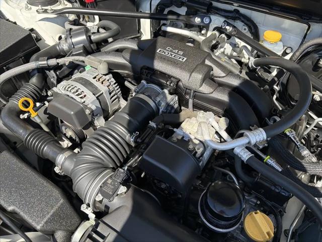 2015 Subaru BRZ Limited