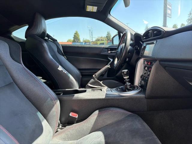 2015 Subaru BRZ Limited