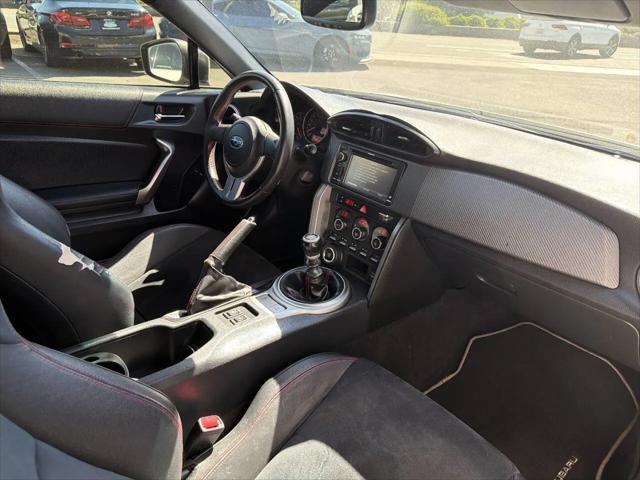 2015 Subaru BRZ Limited