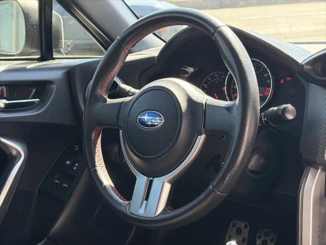 2015 Subaru BRZ Limited