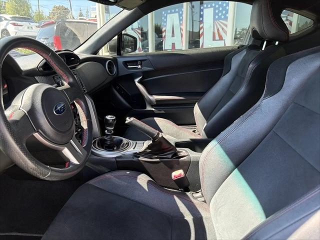 2015 Subaru BRZ Limited