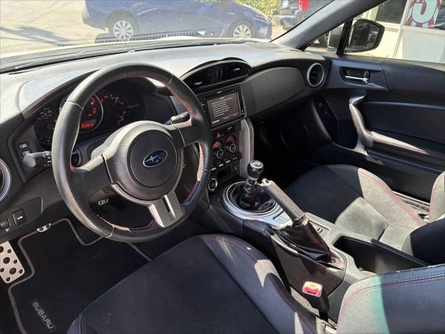 2015 Subaru BRZ Limited
