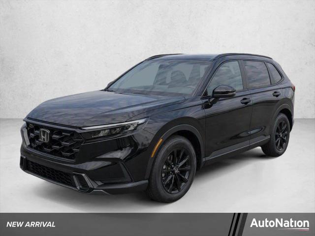 2026 Honda CR-V Hybrid 2WD Sport for sale in Hollywood, FL