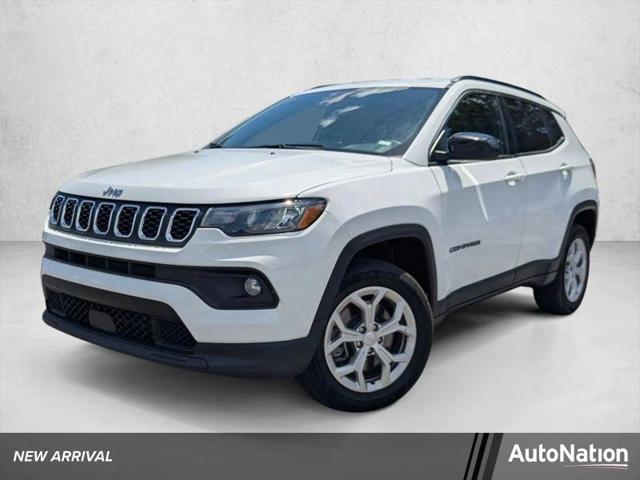 2024 Jeep Compass Latitude 4x4 for sale in Orlando, FL