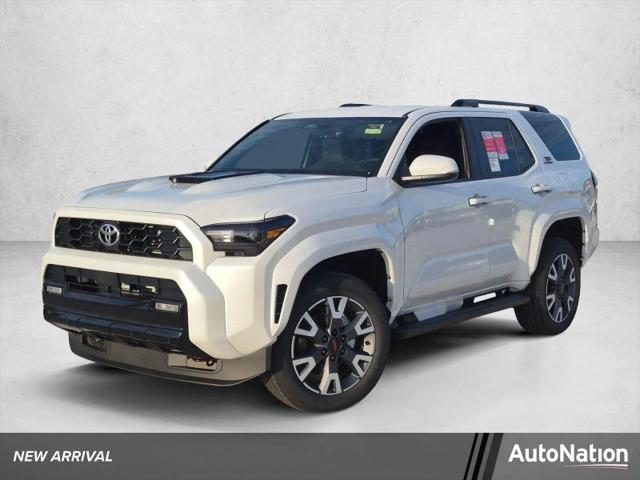 2026 Toyota 4Runner TRD Sport for sale in Davie, FL