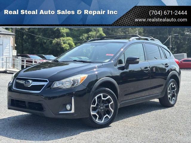 2016 Subaru Crosstrek 2.0i Limited for sale in Gastonia, NC