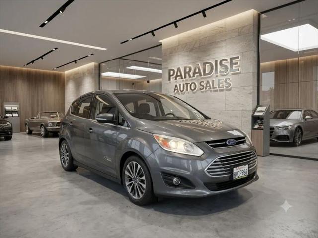 2017 Ford C-Max Energi Titanium for sale in San Jose, CA
