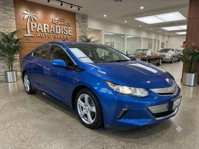 2018 Chevrolet Volt LT for sale in San Jose, CA