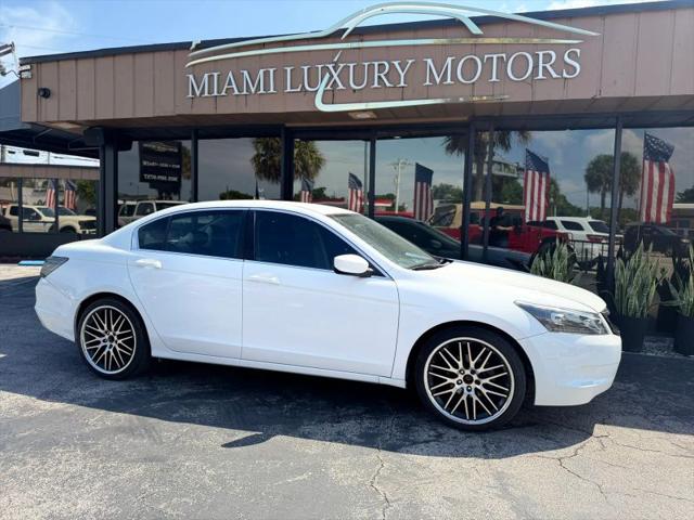 2012 Honda Accord 2.4 LX-P for sale in Miami, FL