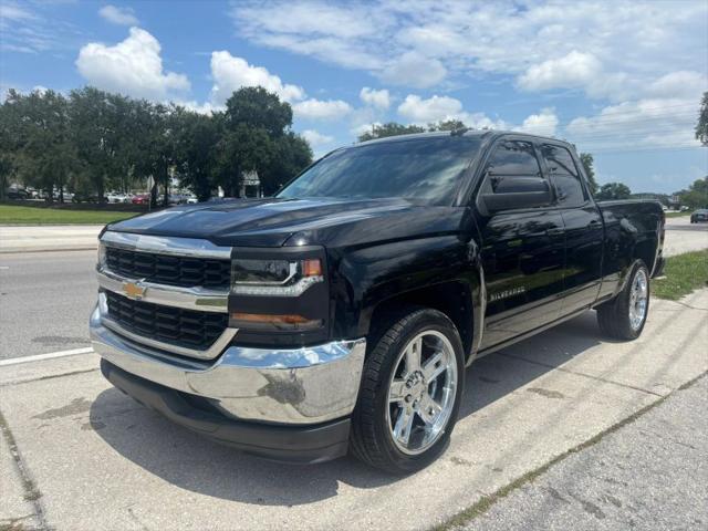 2018 Chevrolet Silverado 1500 1LT for sale in Sanford, FL