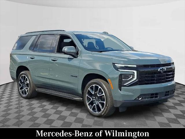 2026 Chevrolet Tahoe 4WD RST for sale in Wilmington, DE