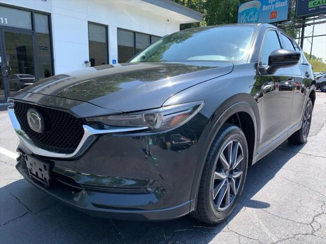 2017 Mazda CX-5 Grand Touring for sale in Marietta, GA