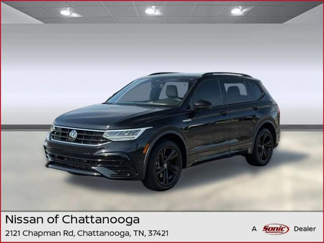 2024 Volkswagen Tiguan 2.0T SE R-Line Black for sale in Chattanooga, TN