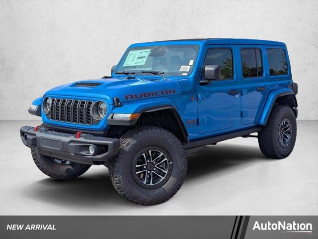 2026 Jeep Wrangler 4-Door Recon 4x4 for sale in Columbus, GA