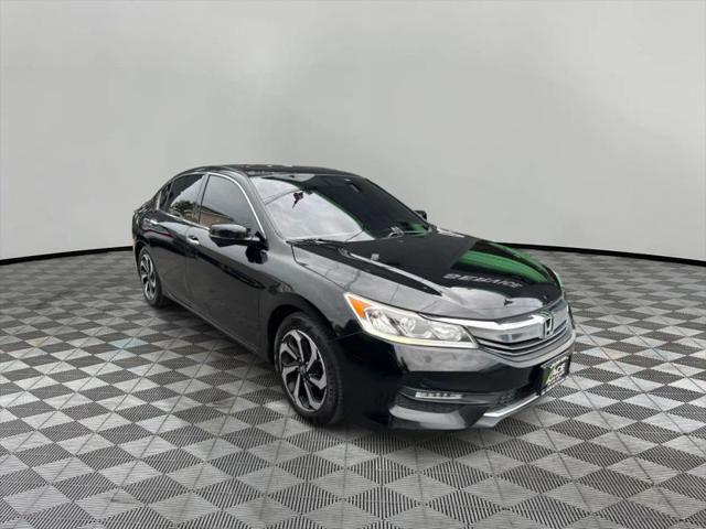 2017 Honda Accord EX-L V6 for sale in Morrisville, PA