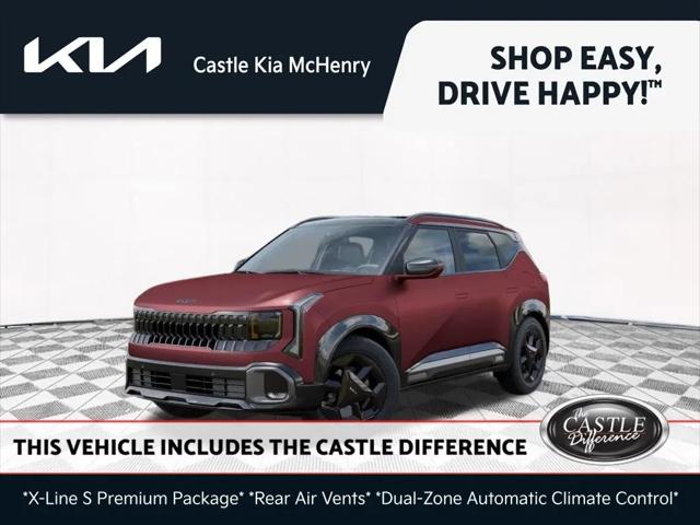 2027 Kia Seltos X-Line S for sale in McHenry, IL