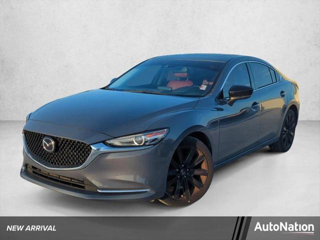 2021 Mazda Mazda6 Carbon Edition for sale in Fort Myers, FL