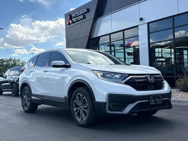 2020 Honda CR-V AWD EX-L for sale in Sandy, UT