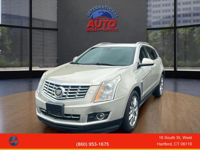 2013 Cadillac SRX Premium Collection for sale in West Hartford, CT