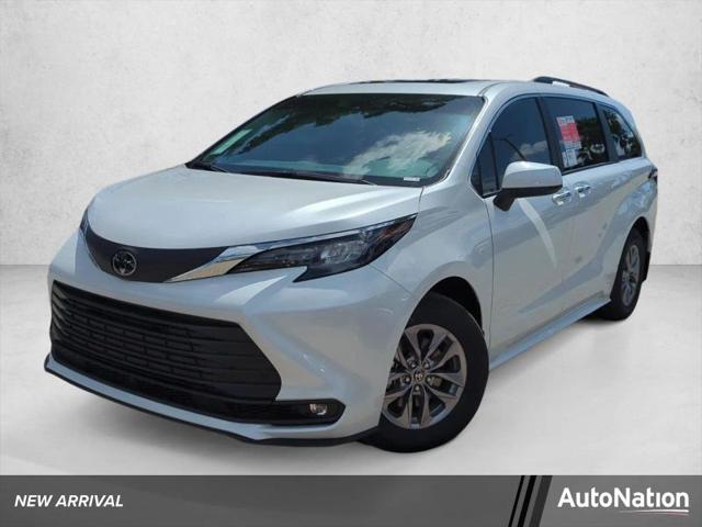 2026 Toyota Sienna XLE for sale in Fort Myers, FL