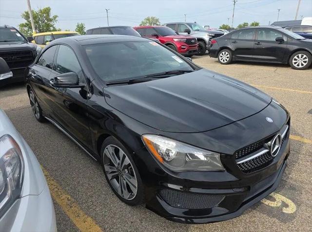 2016 Mercedes-Benz CLA 250 for sale near Fairfield, OH