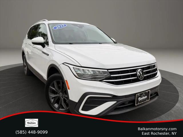 2022 Volkswagen Tiguan 2.0T SE for sale in East Rochester, NY