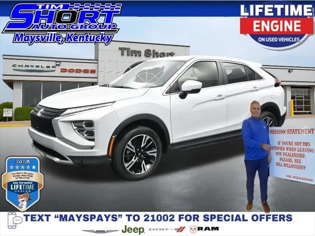 2025 Mitsubishi Eclipse Cross SE S-AWC for sale in Maysville, KY