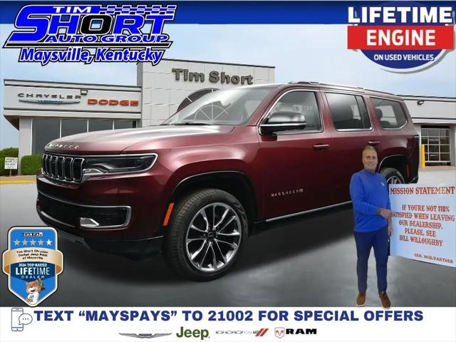 2025 Jeep Wagoneer Series III 4x4 for sale in Maysville, KY