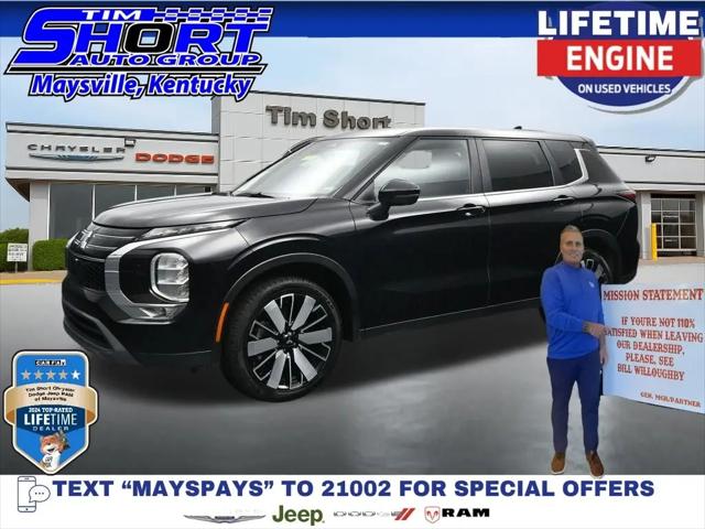 2025 Mitsubishi Outlander SE 2.5 S-AWC for sale in Maysville, KY