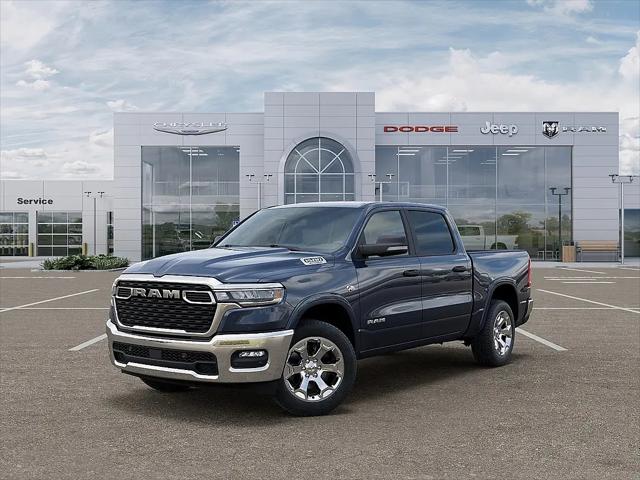 2026 Ram 1500 Big Horn Crew Cab 4x4 5'7" Box for sale in Morristown, NJ
