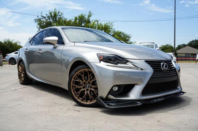 2015 Lexus IS 250 Crafted Line for sale in San Antonio, TX